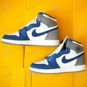 Nike | Unisex Street Style Collaboration Kids Girl Sneakers